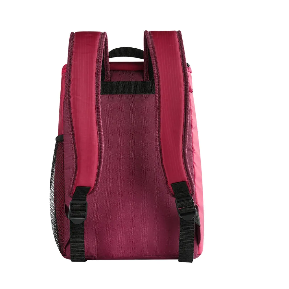 00066408-Igloo- Essentials 18 Can Backpack  - Scooter.zinfandal