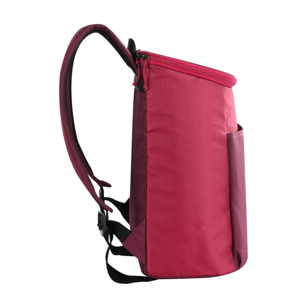 00066408-Igloo- Essentials 18 Can Backpack  - Scooter.zinfandal