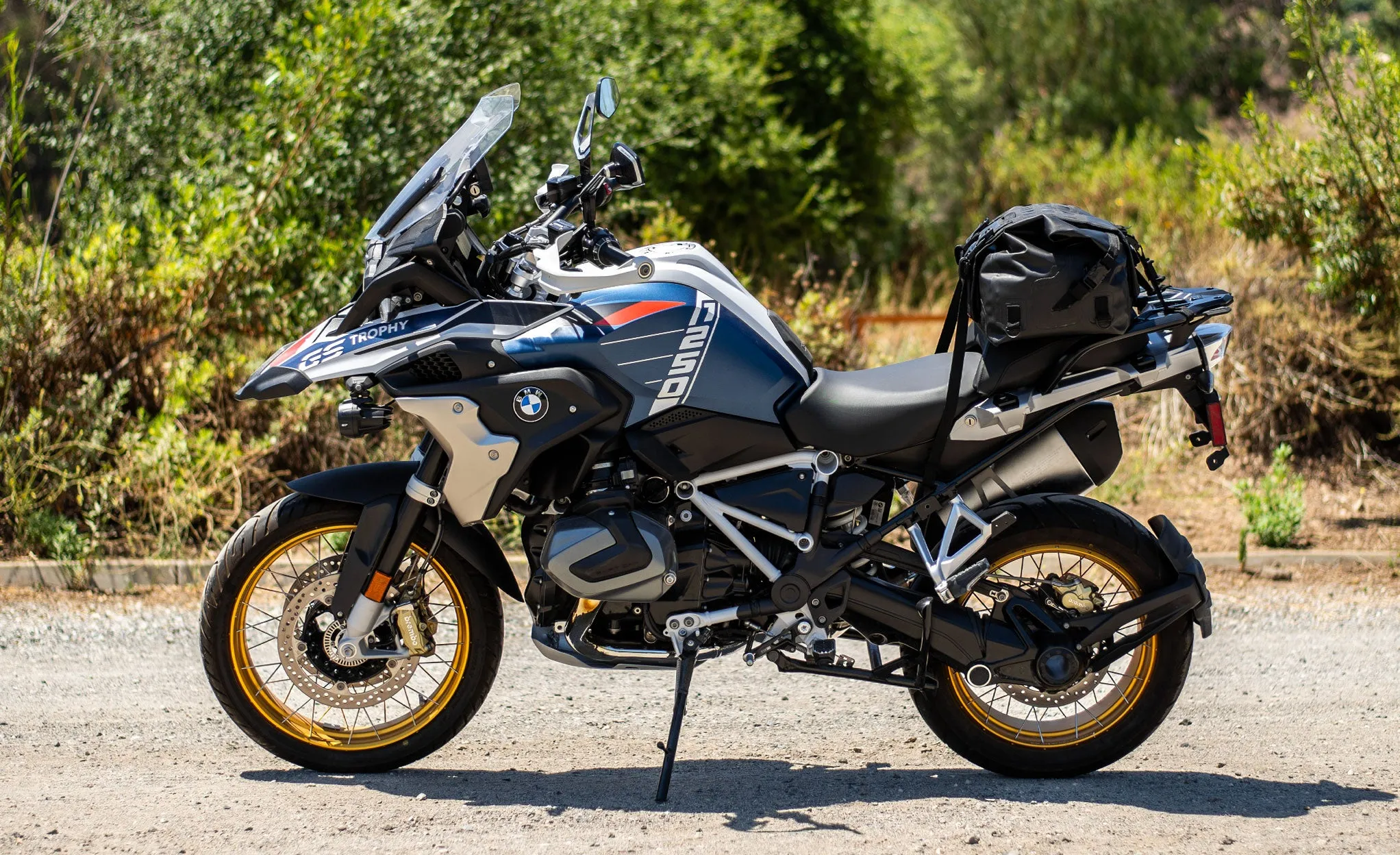 30L - Odyssey Honda Adventure Touring Backpack
