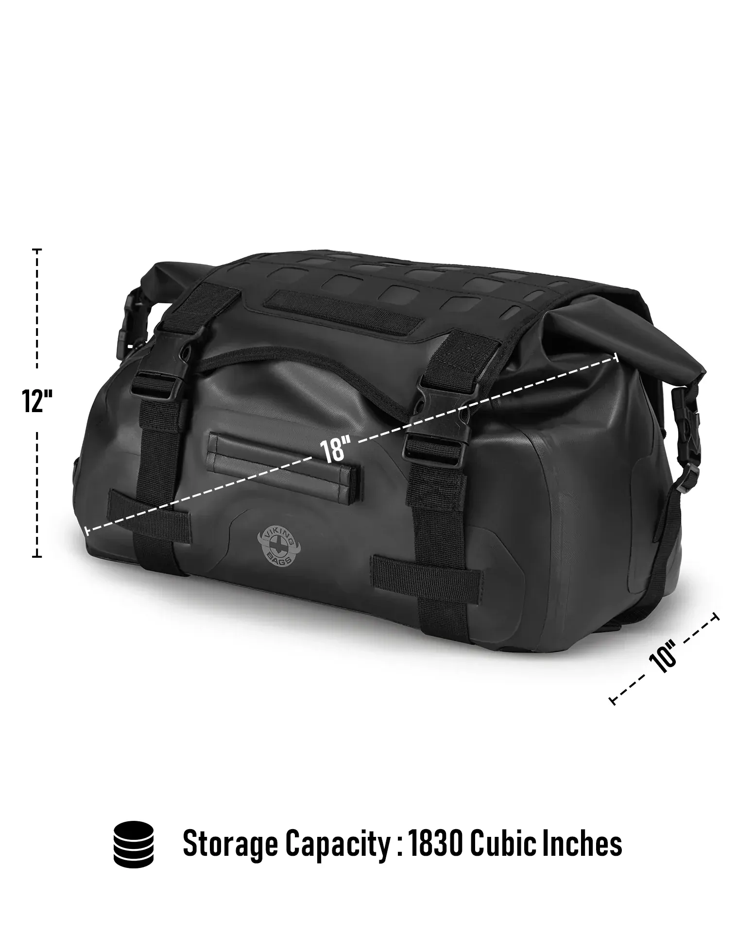 30L - Odyssey Honda Adventure Touring Backpack