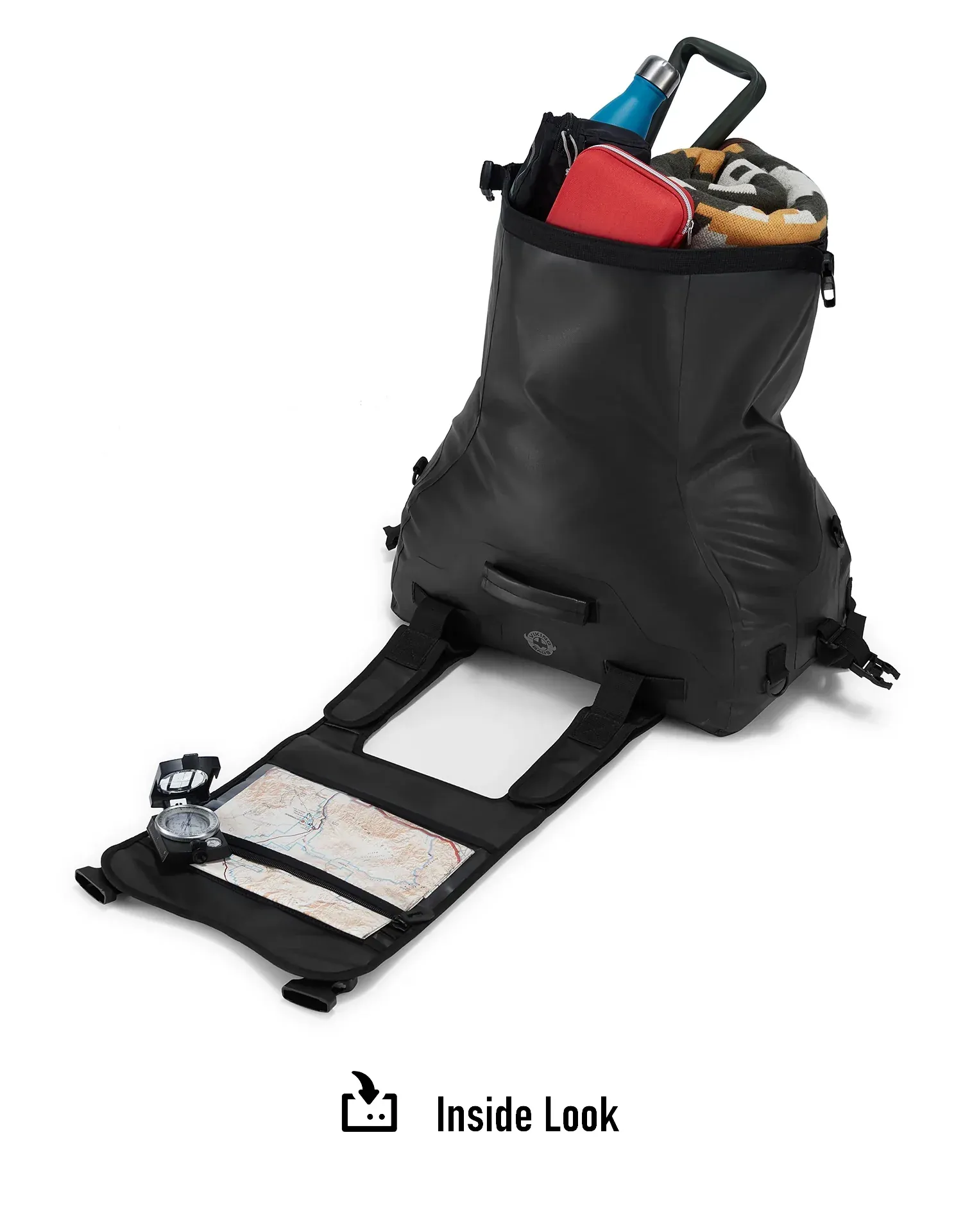 30L - Odyssey Honda Adventure Touring Backpack