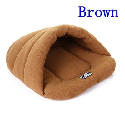 6 Colors Soft Polar Fleece Dog Beds Winter Warm Pet Heated Mat