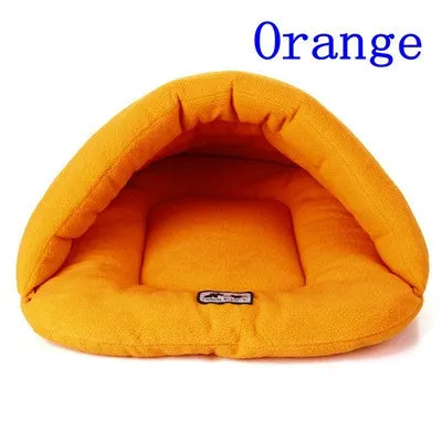 6 Colors Soft Polar Fleece Dog Beds Winter Warm Pet Heated Mat