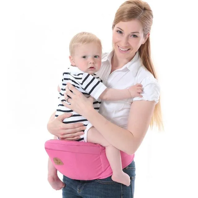 Baby Carrier 3 In 1 Hipseat Kangaroo Baby Sling For Newborns 0-48 months