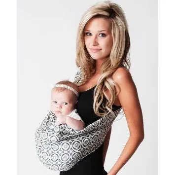 Baby Carrier | Navy/Cream
