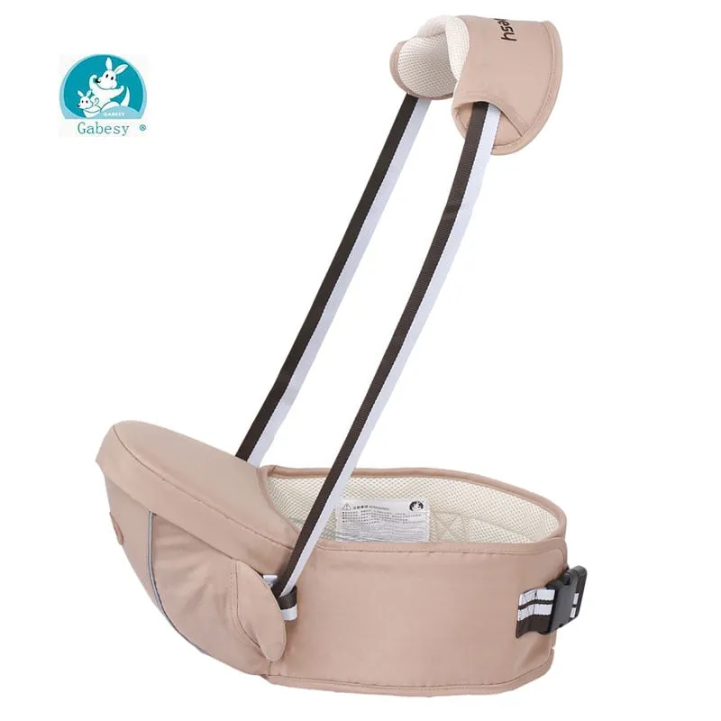 Baby carrier Sling Hold Waist Belt Hipseat Belt Kids Infant Hip Seat