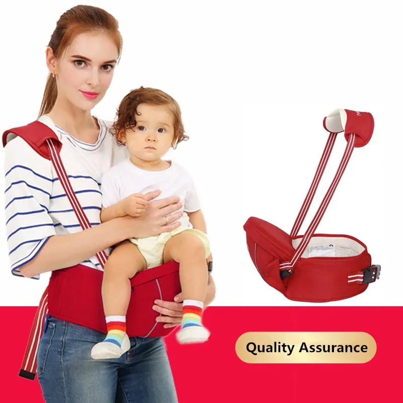 Baby carrier Sling Hold Waist Belt Hipseat Belt Kids Infant Hip Seat