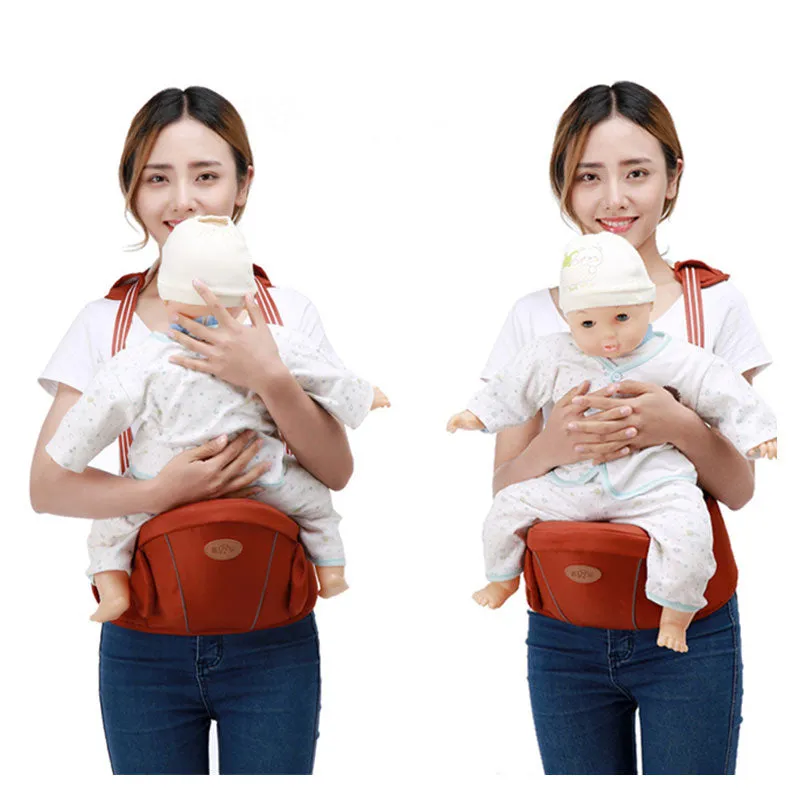 Baby carrier Sling Hold Waist Belt Hipseat Belt Kids Infant Hip Seat