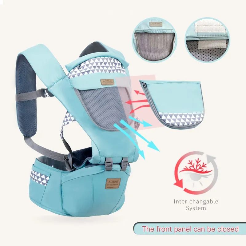 Baby carrier Sling Hold Waist Belt Hipseat Belt Kids Infant Hip Seat