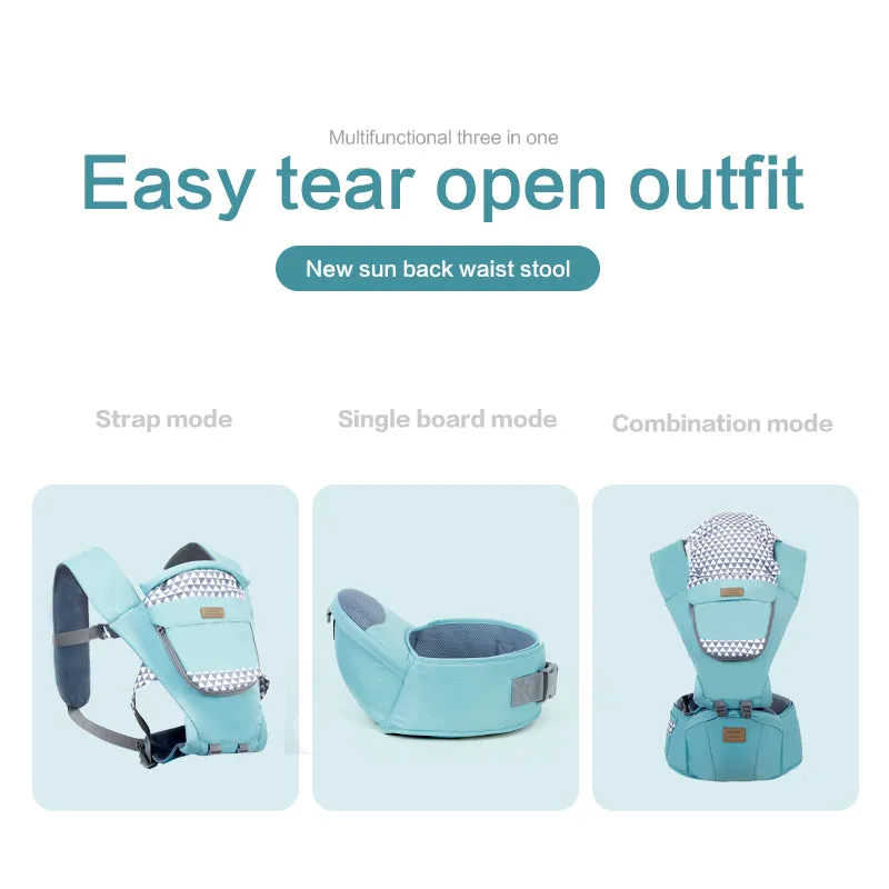 Baby carrier Sling Hold Waist Belt Hipseat Belt Kids Infant Hip Seat