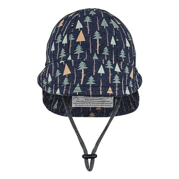 Bedhead Legionnaire Baby Hat Pines
