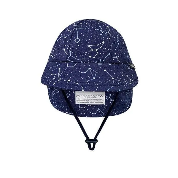 Bedhead Legionnaire Baby Hat Zodiac