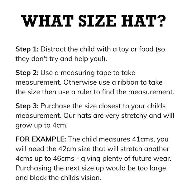 Bedhead Legionnaire Baby Hat Zodiac