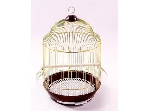 Bird Cage As Photo Diameter 34X 55cm in height Type 2