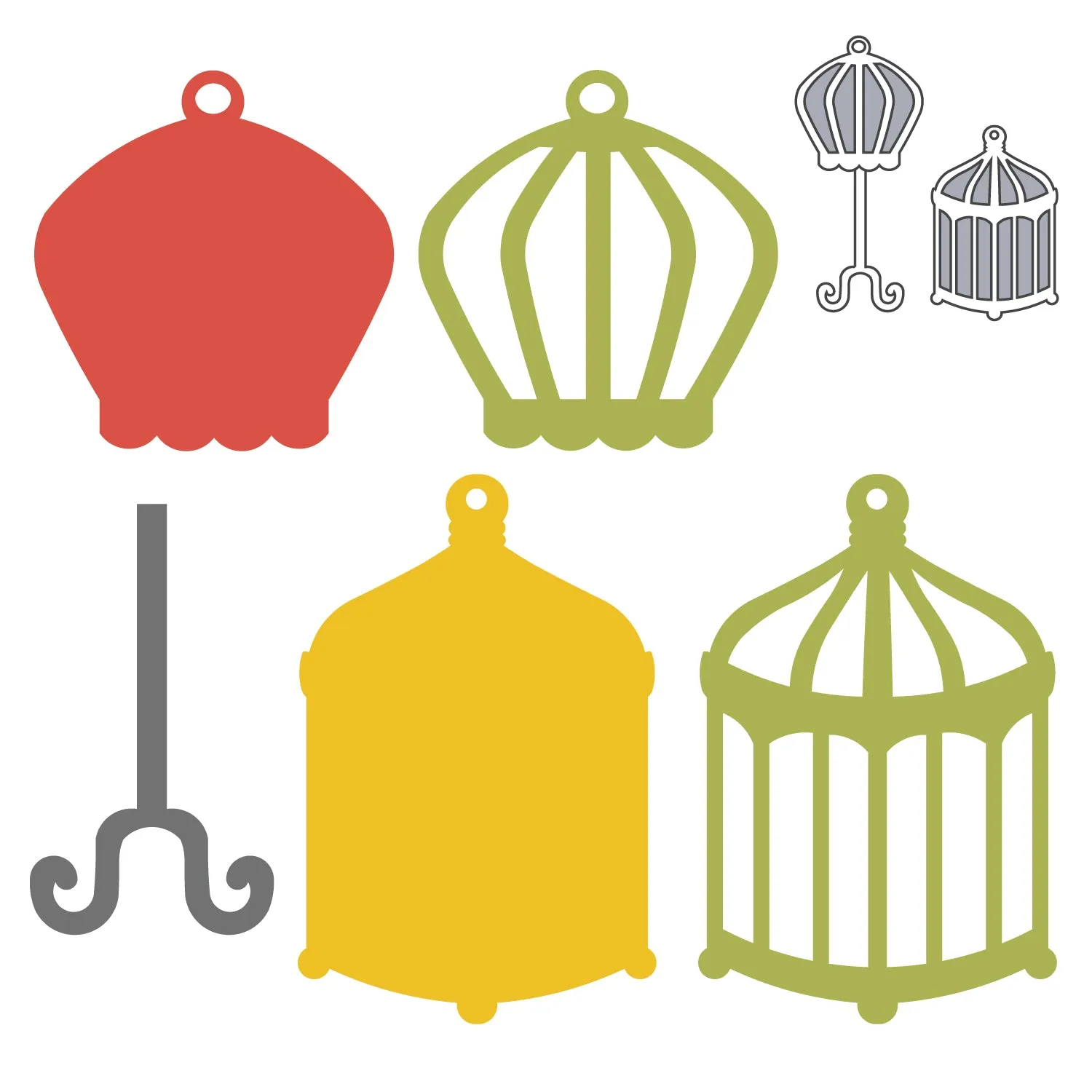 Bird Cages