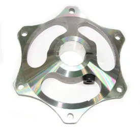 BRAKE AND SPROCKET CARRIERS