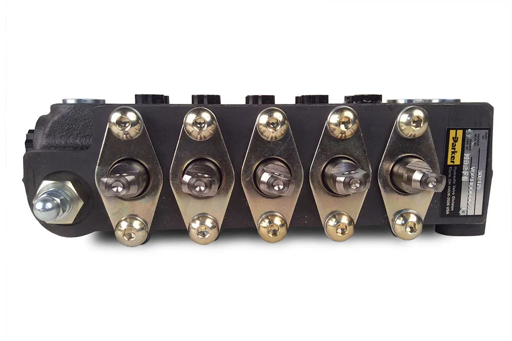 Century Control Valve 5 Spool