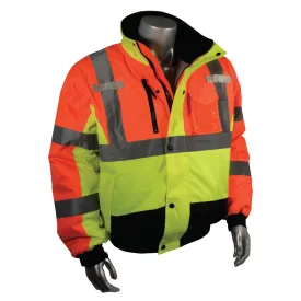 Class 3 Multi-Color Bomber Jacket - 3X