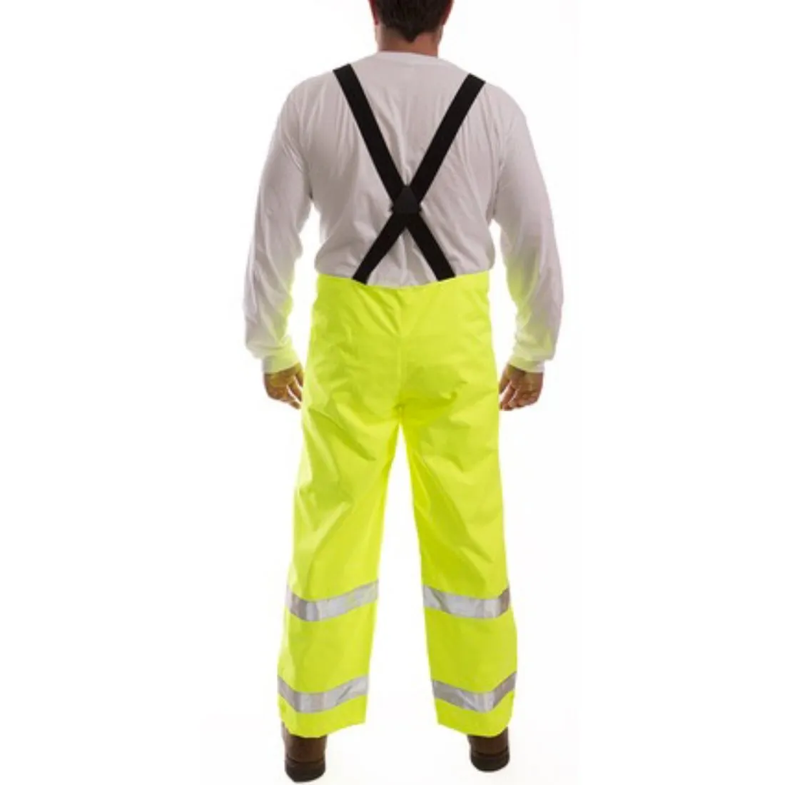 Class E Icon Overalls - Lime - 4X