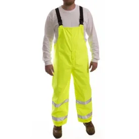 Class E Icon Overalls - Lime - 4X