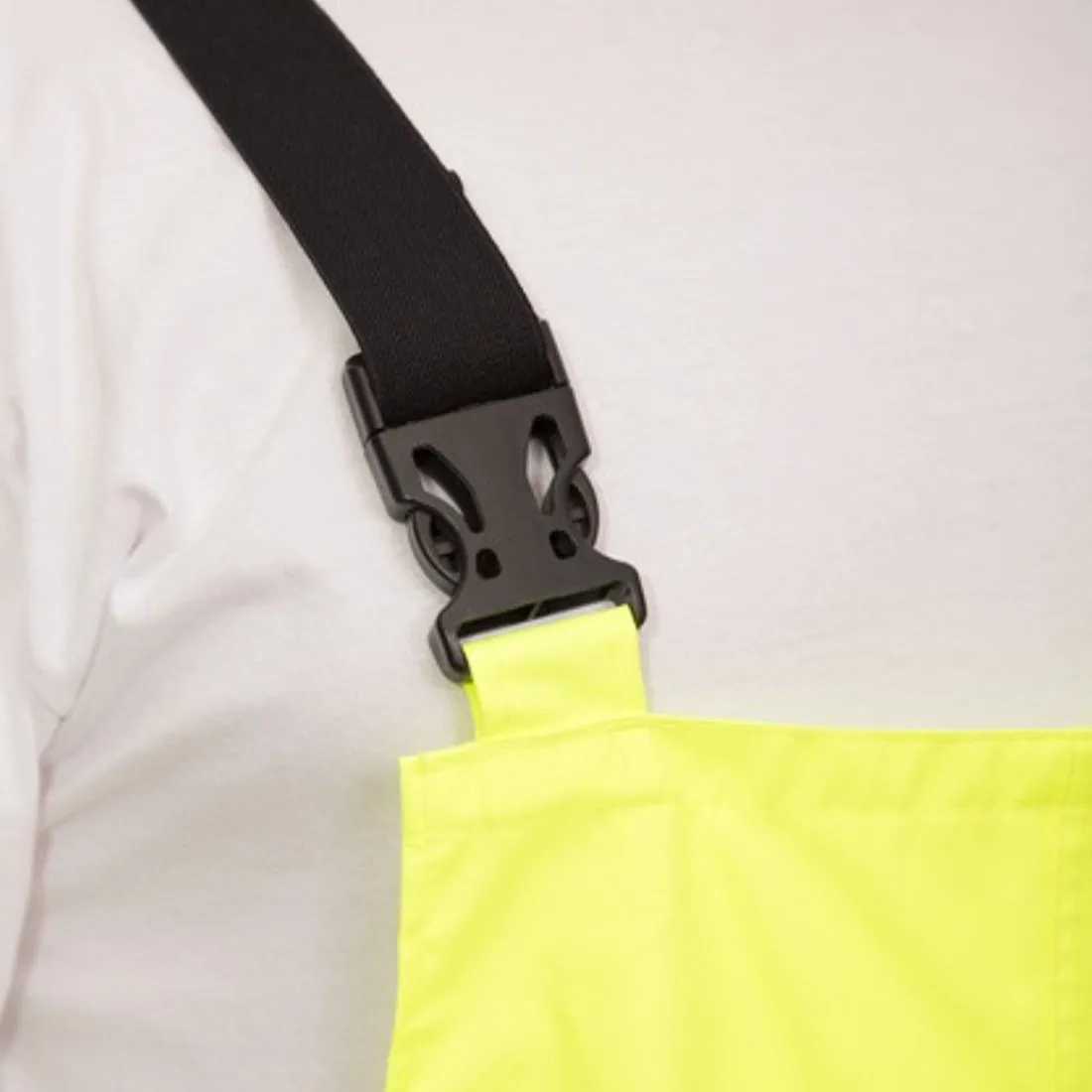 Class E Icon Overalls - Lime - 4X