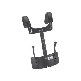 [CLEARANCE] Pearl MX T-Frame Bass Drum Carrier Lightweight Adjustable for 14 to 32 Inches Bass Drums MXB-1