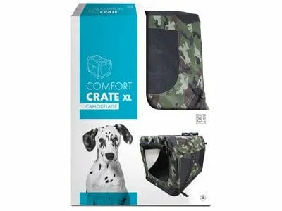 COMFORT CRATE - XL / Camouflage