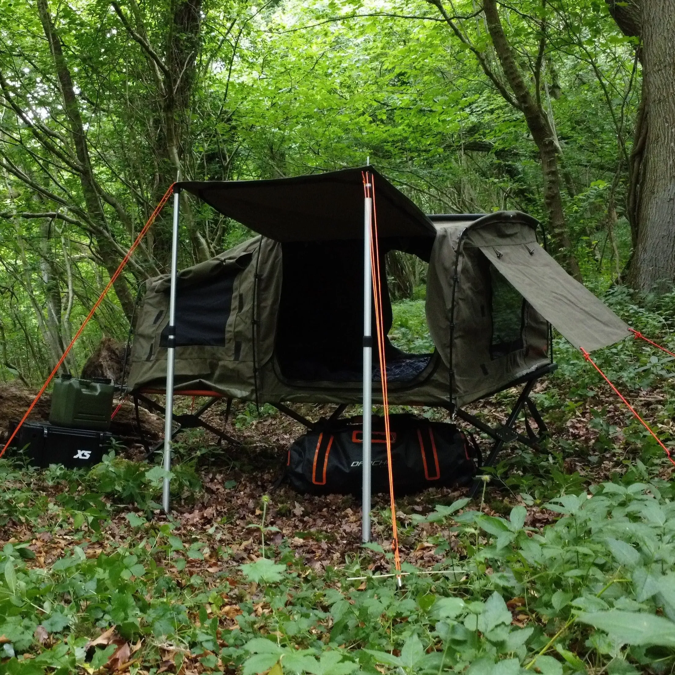 Dirty Dee 900 Swag Tent - Darche - T050801207