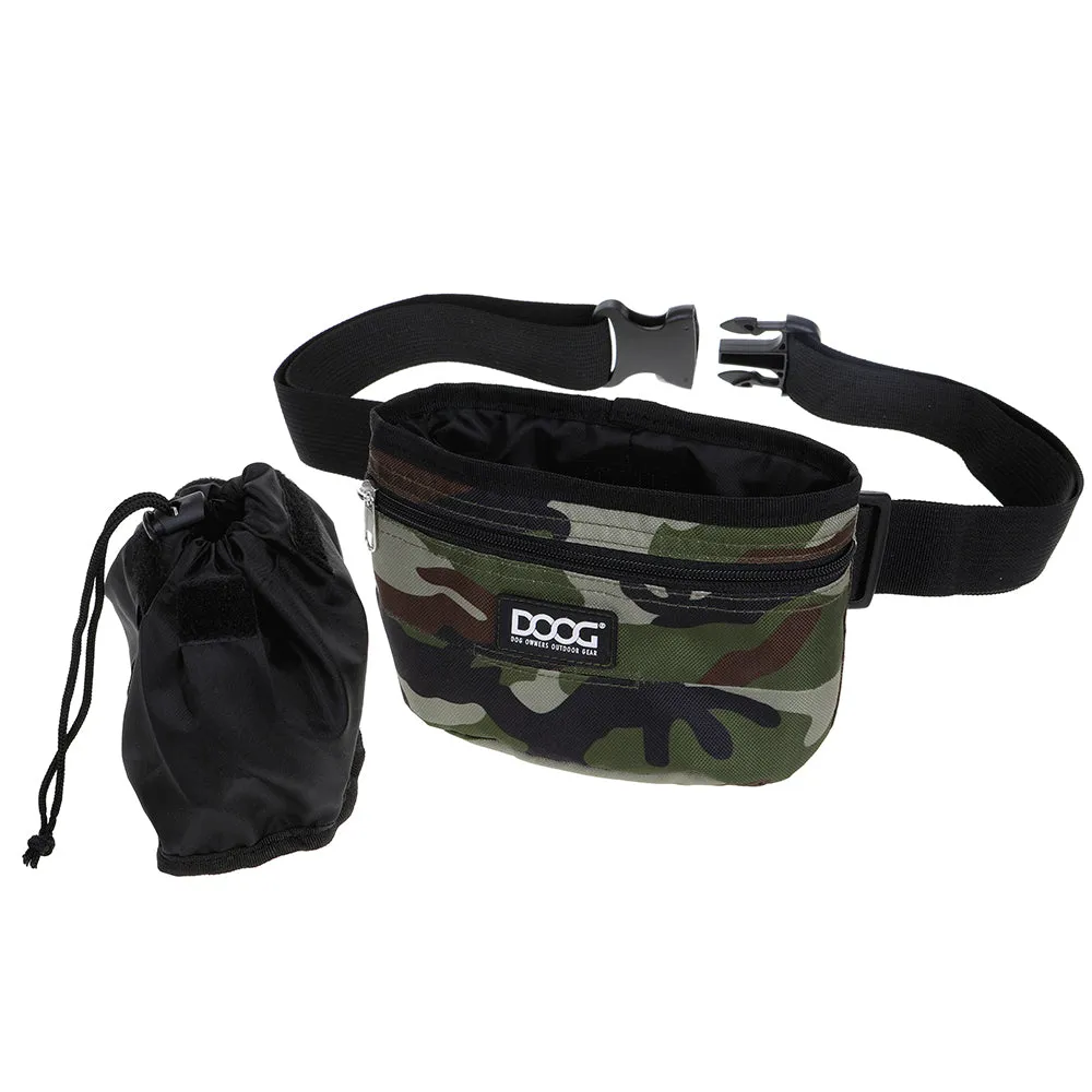 DOOG Treat & Training Pouch (Patterns)
