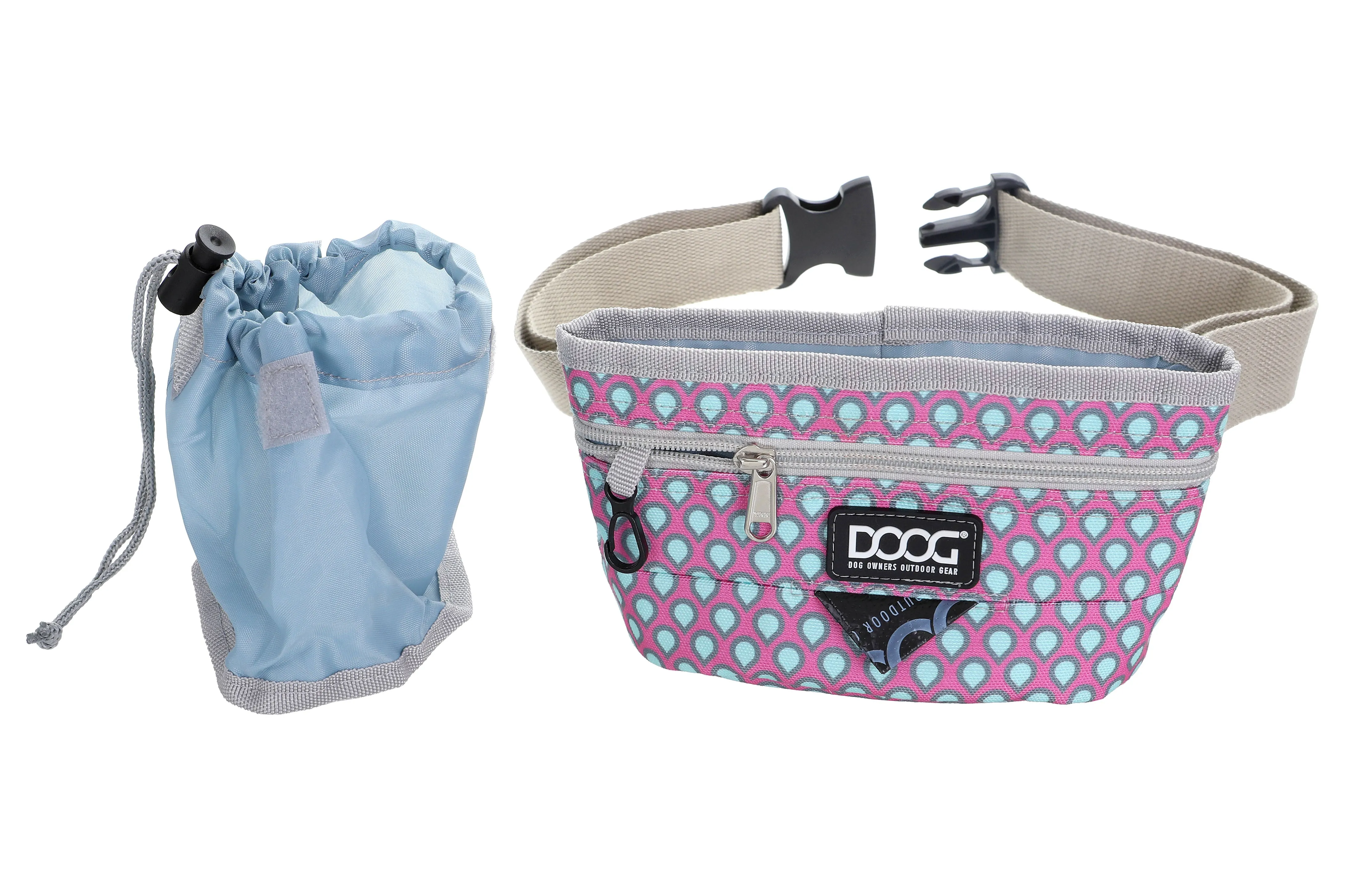 DOOG Treat & Training Pouch (Patterns)