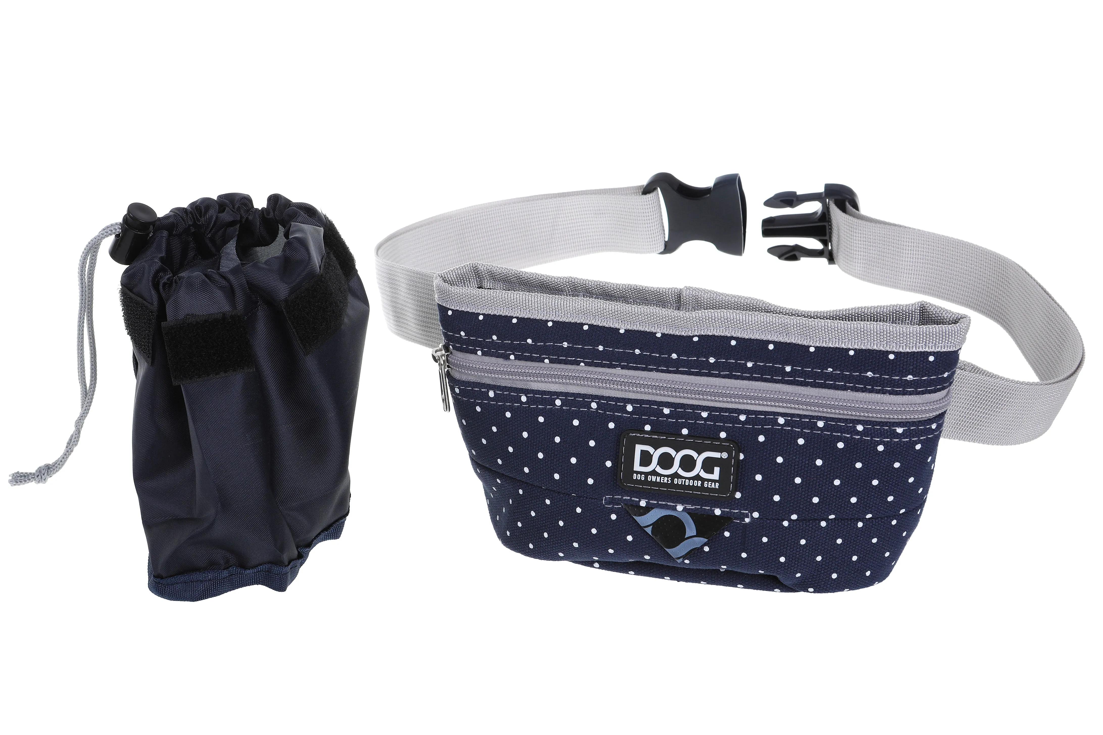 DOOG Treat & Training Pouch (Patterns)