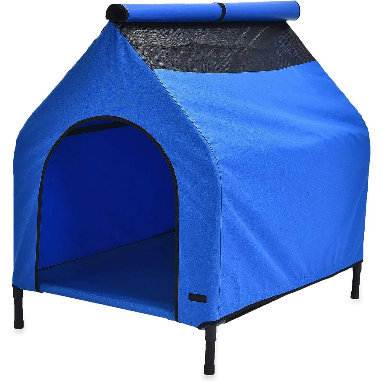 Elevated Portable Pet House