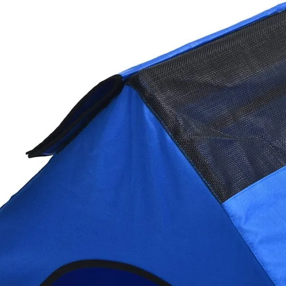 Elevated Portable Pet House