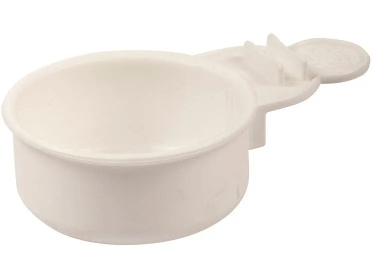 FEEDERCUP EGG FOOD  white