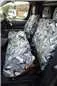 Fits Fiat e-Scudo 2022  Crew Cab Tailored Seat Covers