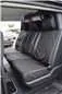 Fits Fiat e-Scudo 2022  Crew Cab Tailored Seat Covers