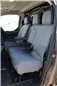 Fits Fiat e-Scudo 2022  Front Seat Covers