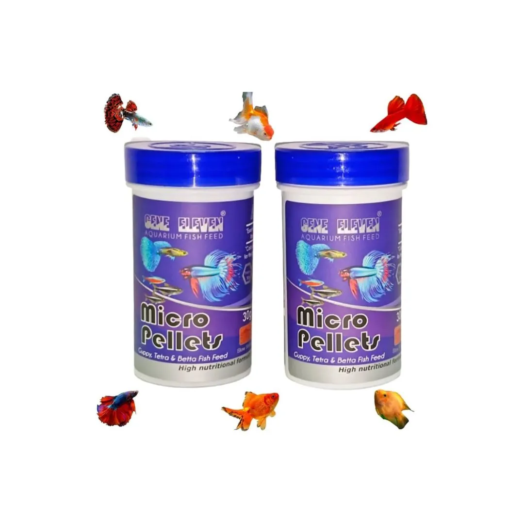 Food Gene Eleven Micro Pellets 100g