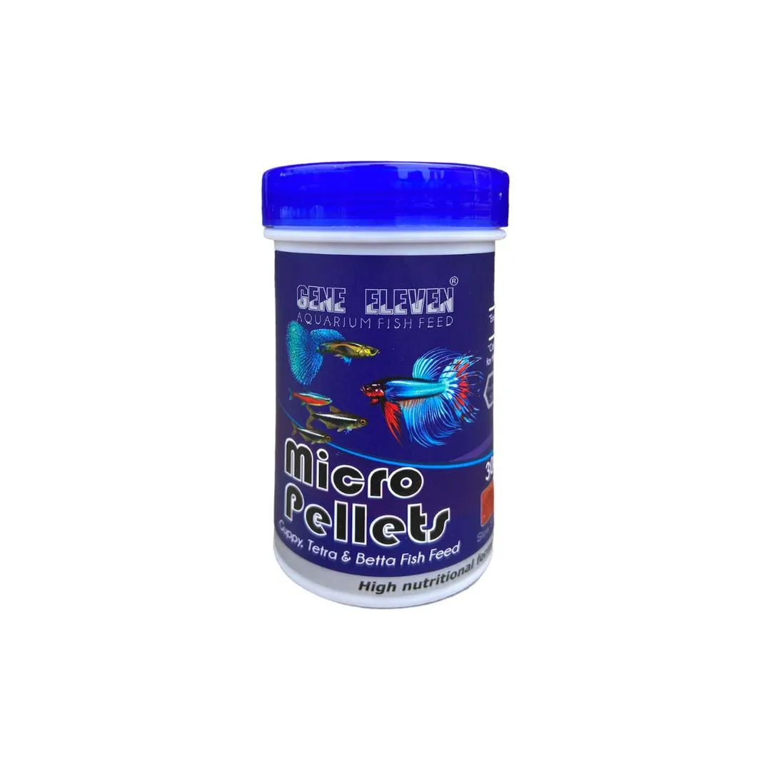 Food Gene Eleven Micro Pellets 100g