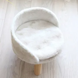 Four Seasons Universal Dog Cat Wooden Sofa Bed