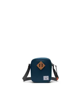 Herschel Heritage Crossbody - Teal/Gargoyle