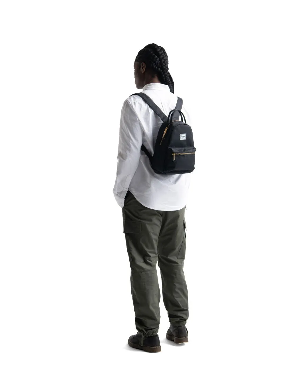 Herschel Nova Backpack Mini Backpack - Cloudburst Neon