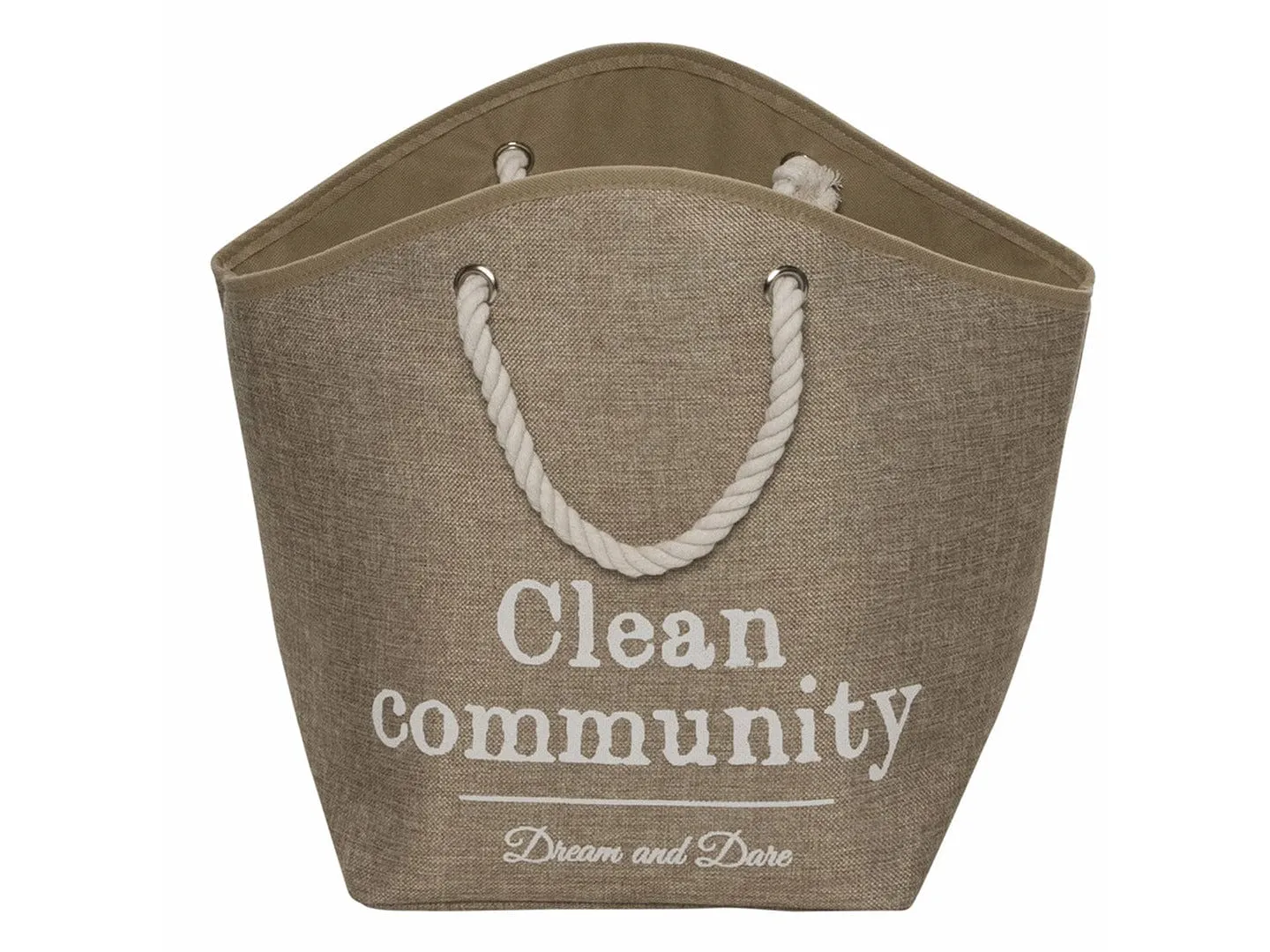 HOMECOLLECTION PET-CAVE LAUNDRY BAG 27x24x38cm