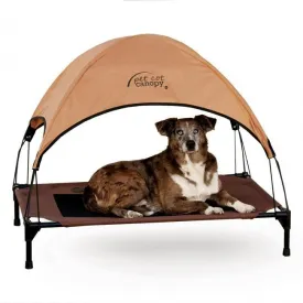 K & H - Pet Cot Canopy