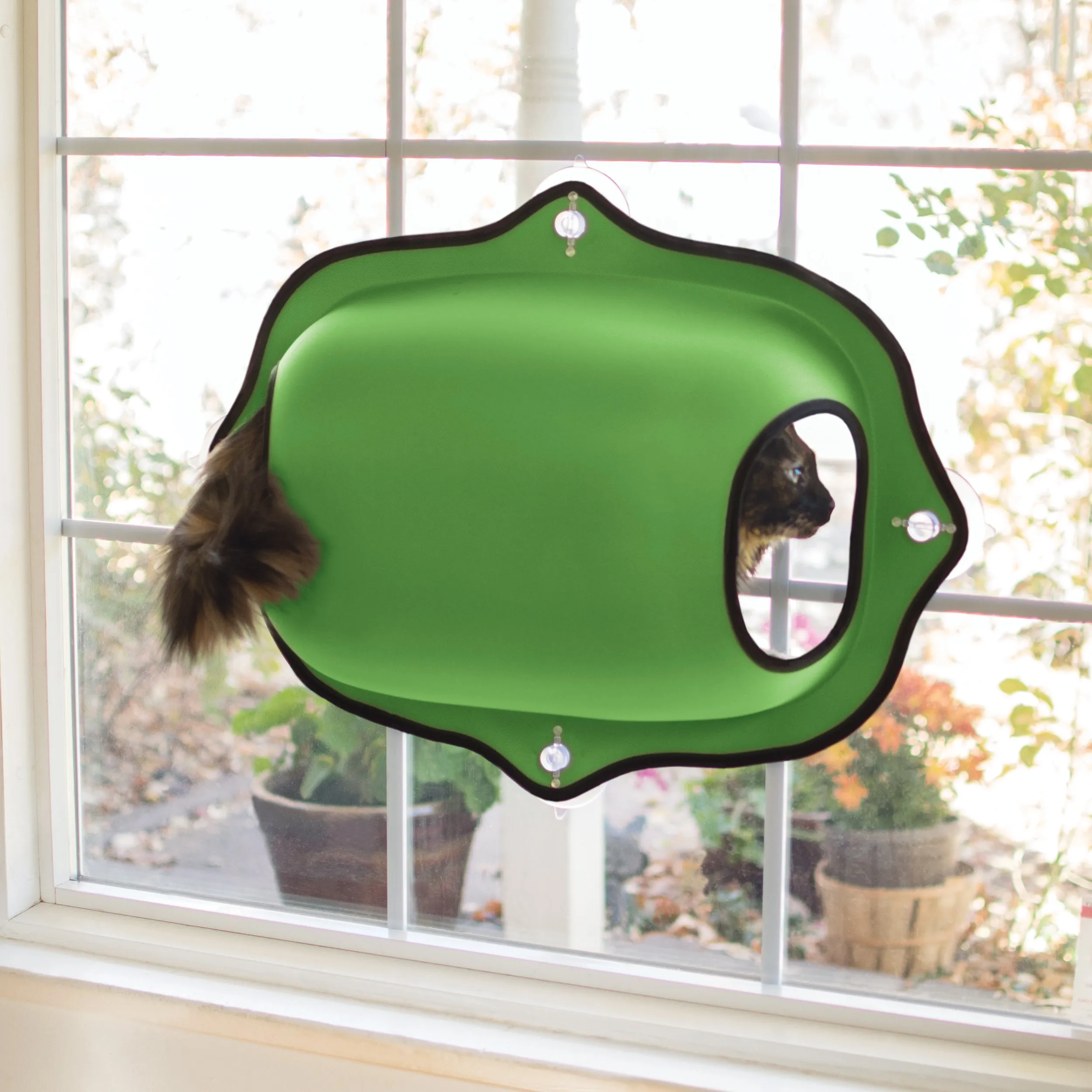 K&H EZ Mount Window Pod