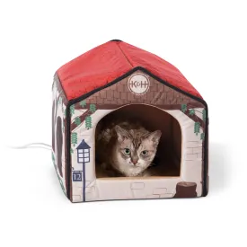 K&H Thermo-Indoor Pet House