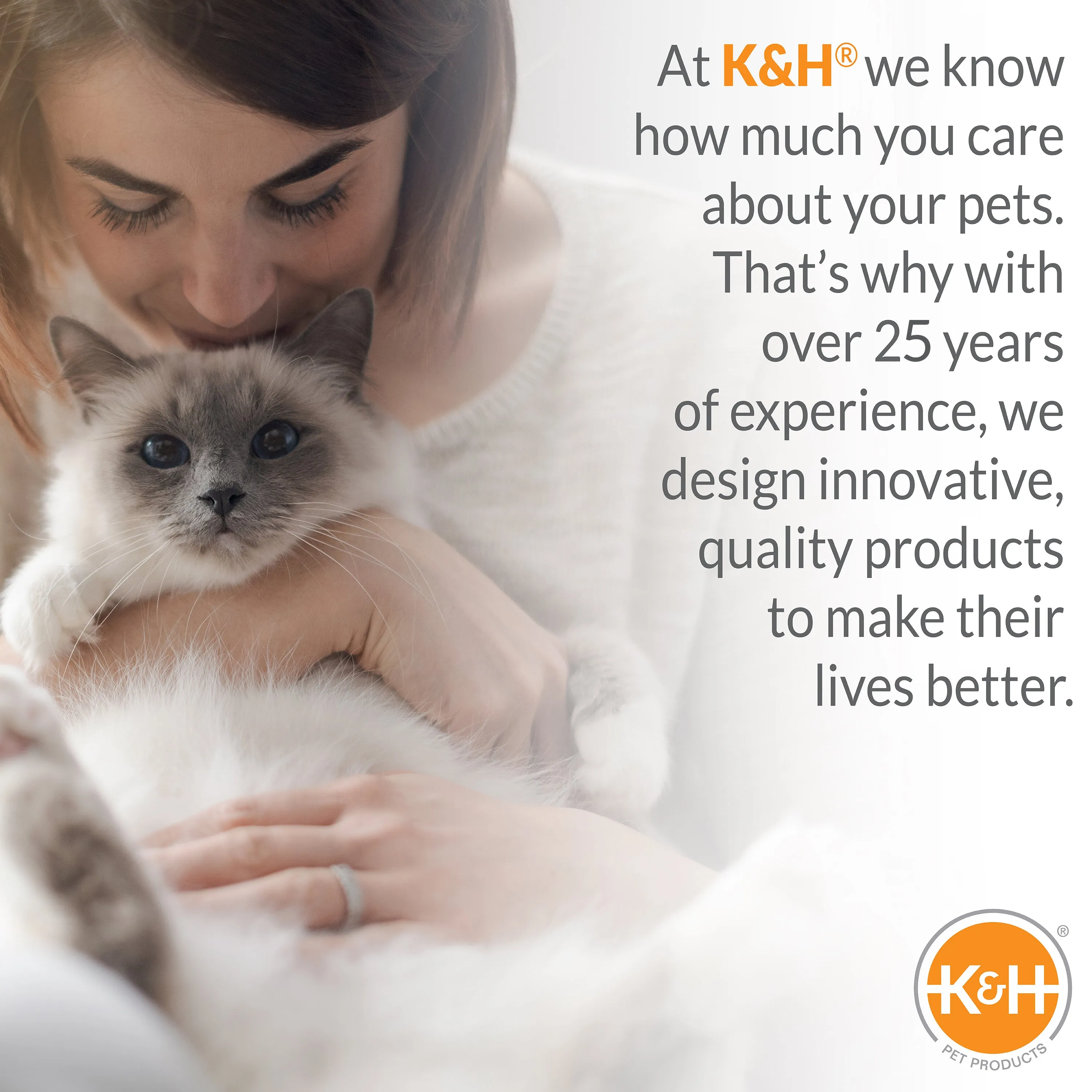 K&H Thermo-Kitty Mat