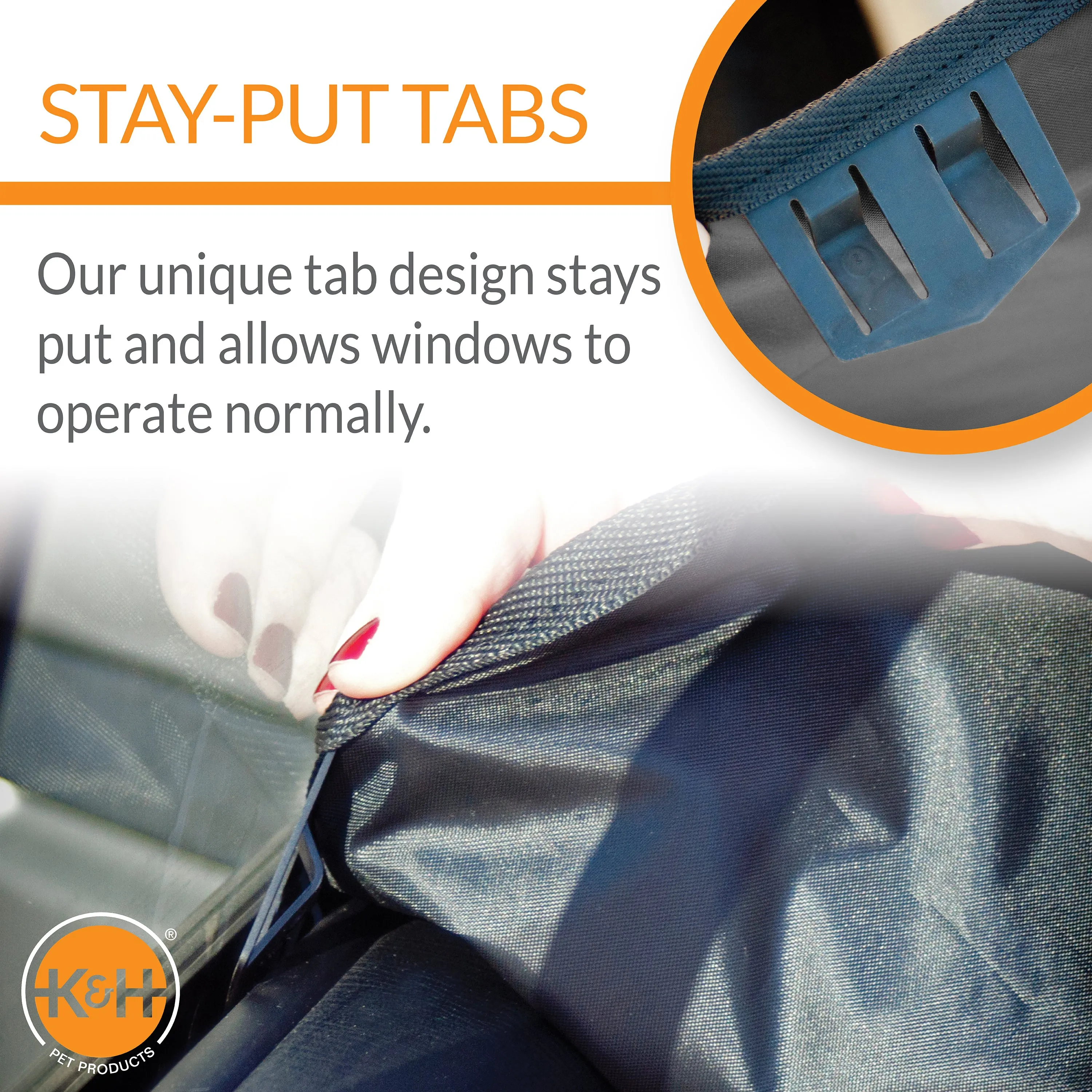 K&H Vehicle Door Protector