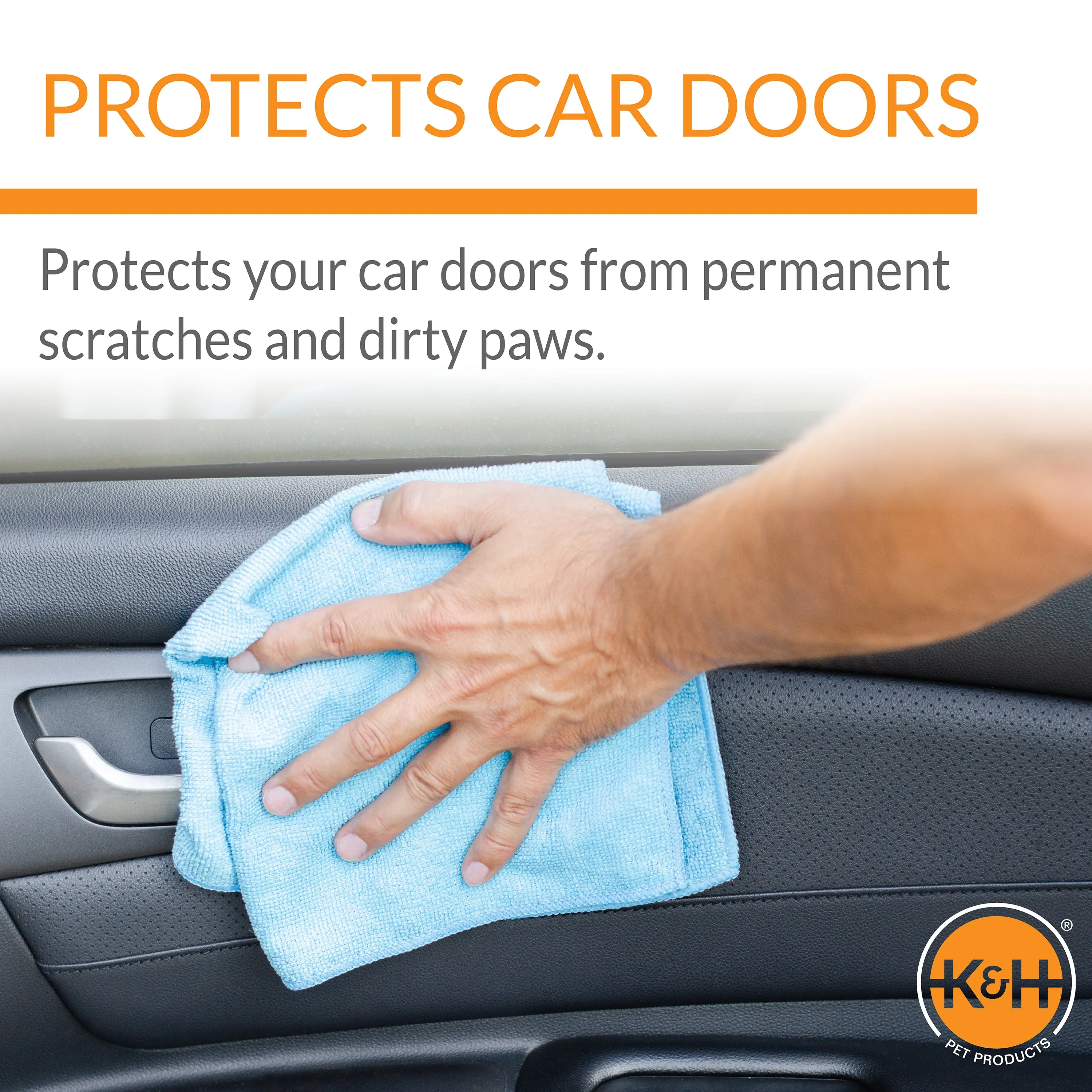 K&H Vehicle Door Protector