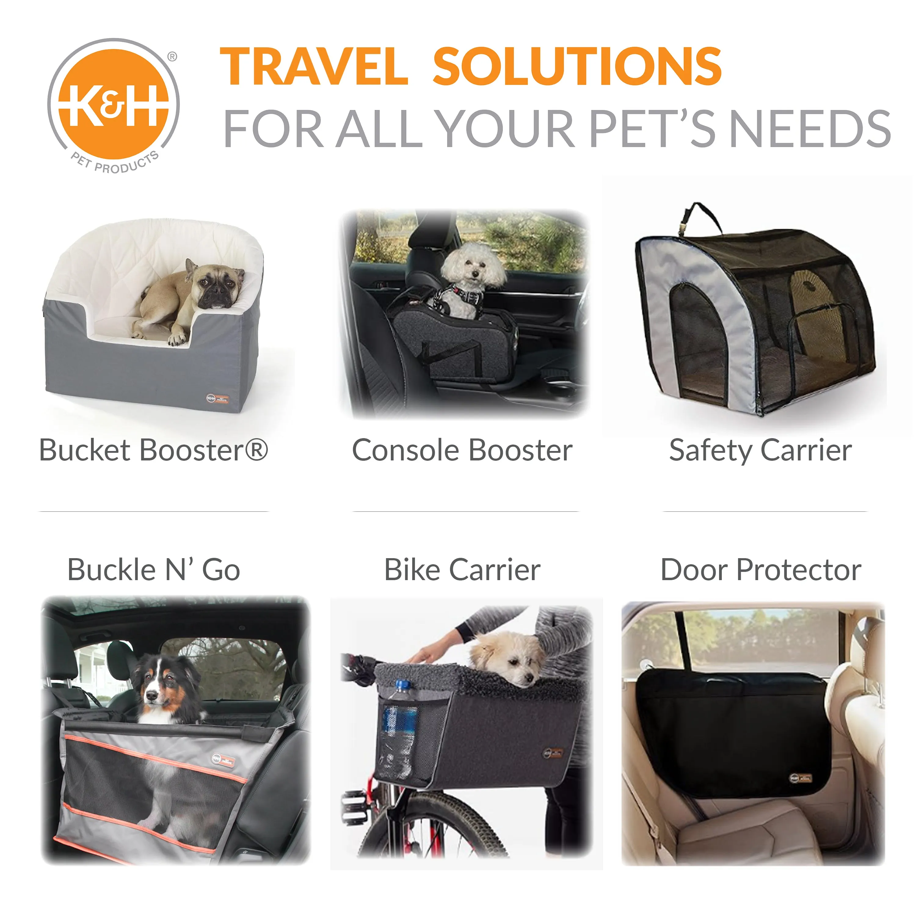 K&H Vehicle Door Protector